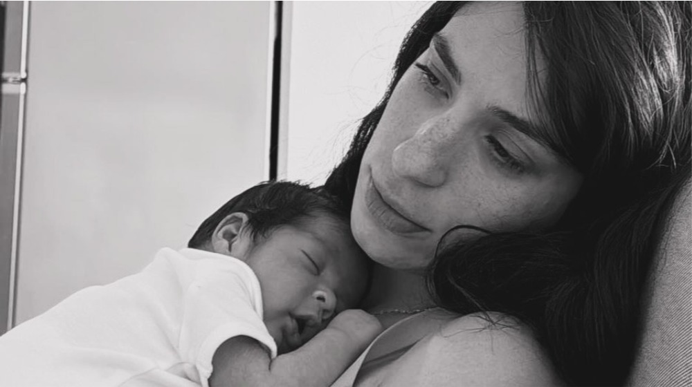 Η Μαρίλια Χαριδήμου για τη γέννηση του γιου της: "Δεν ήταν έρωτας με την πρώτη ματιά" [βίντεο]